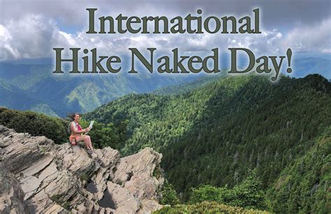 naked hikers|Naked Hiking: Your Go